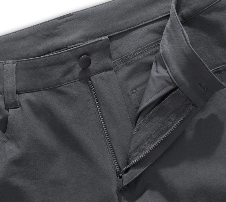 Tactical 5-Pocket Pant - Iron