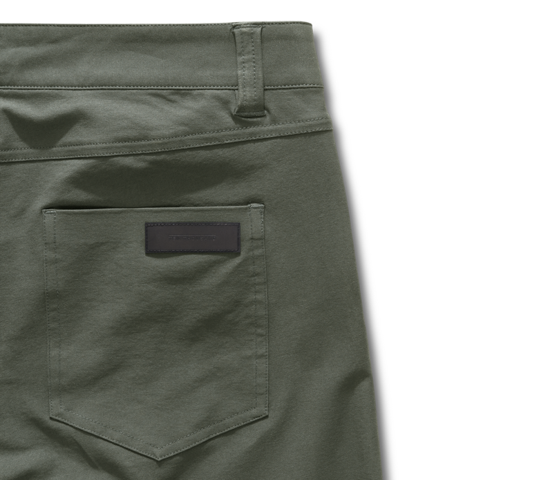 Tactical 5-Pocket Pant - OD Green