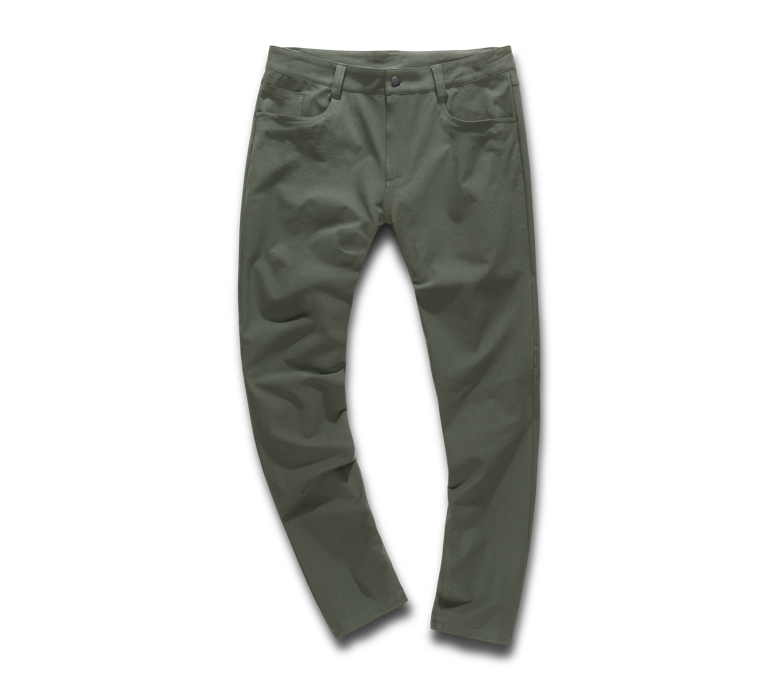 Tactical 5-Pocket Pant - OD Green