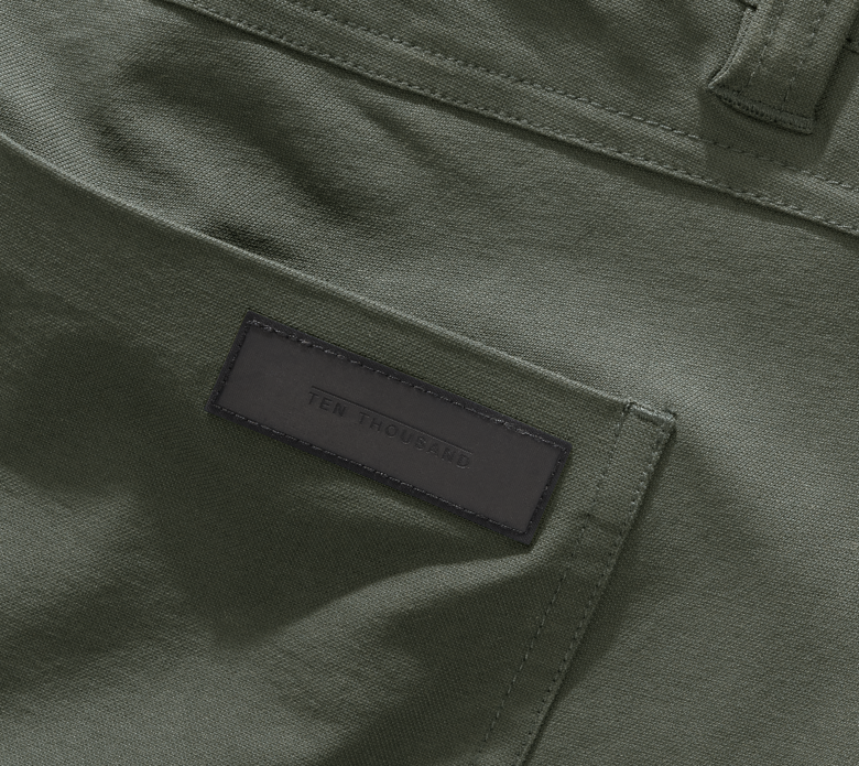 Tactical 5-Pocket Pant - OD Green