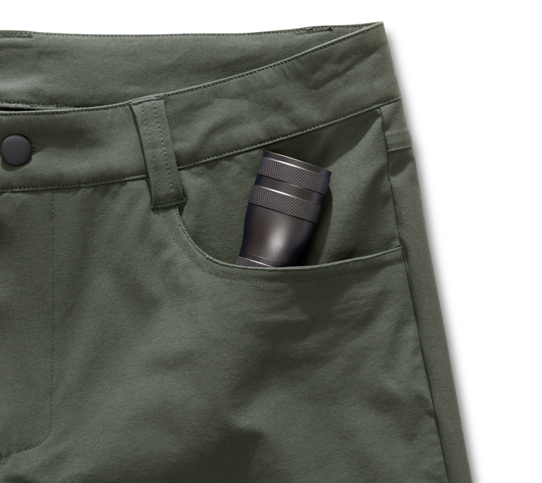 Tactical 5-Pocket Pant - OD Green