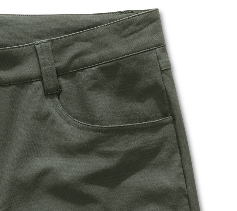 Tactical 5-Pocket Pant - OD Green