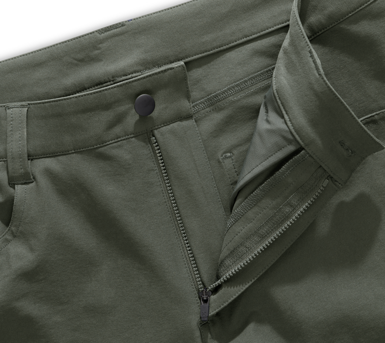 Tactical 5-Pocket Pant - OD Green