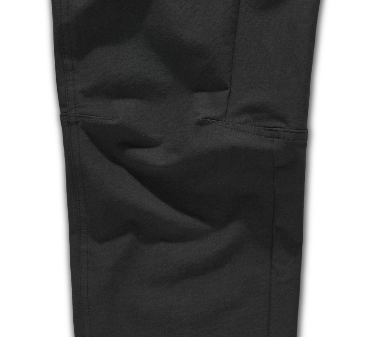 Tactical Utility Pant - Straight - Black