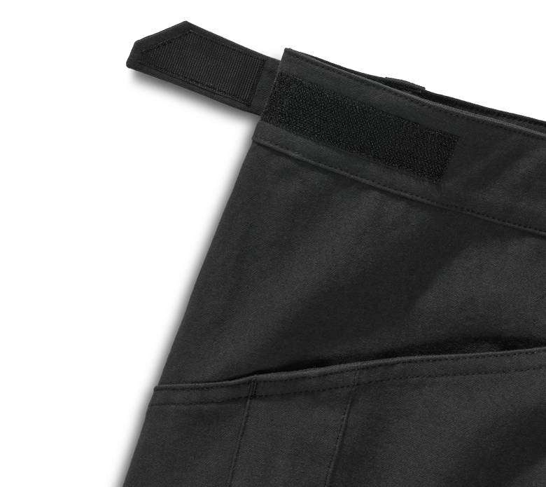 Tactical Utility Pant - Straight - Black