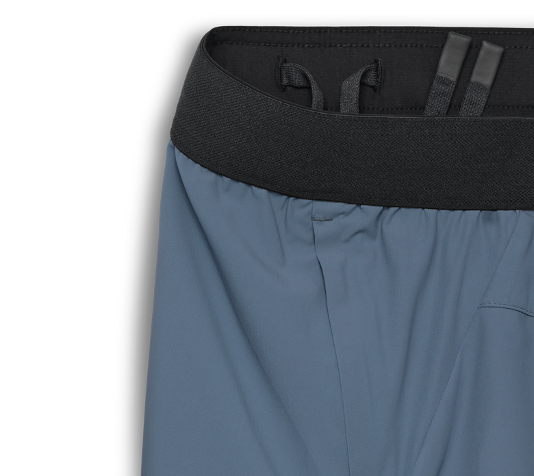 Tactical Short (Liner) - Bluefin