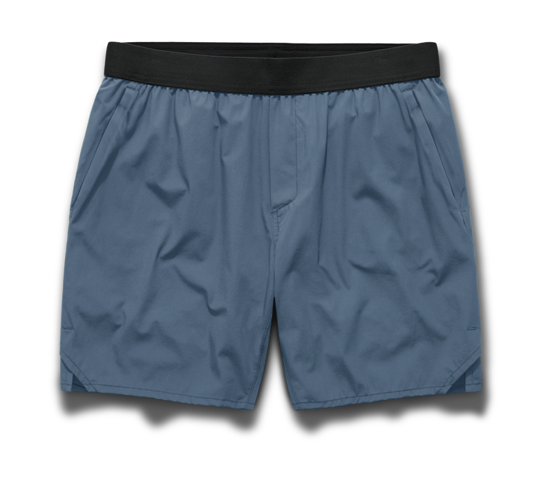 Tactical Short (Liner) - Bluefin/7-inch