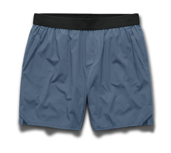 Tactical Short (Liner) - Bluefin/7-inch