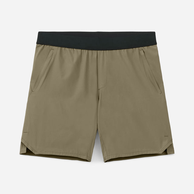 Tactical Short (Liner) - Leaf/7-inch