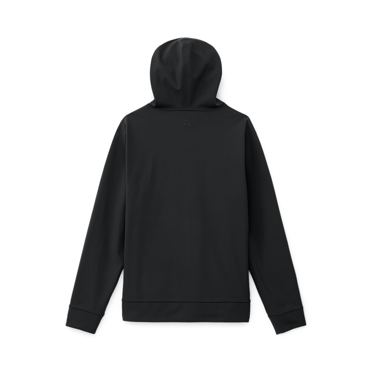 Tactical Waterproof Hoodie - Black