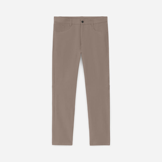 Tactical 5-Pocket Pant - Taupe