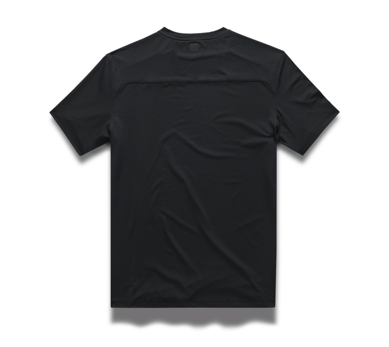 Tactical Shirt - Black/Short Sleeve