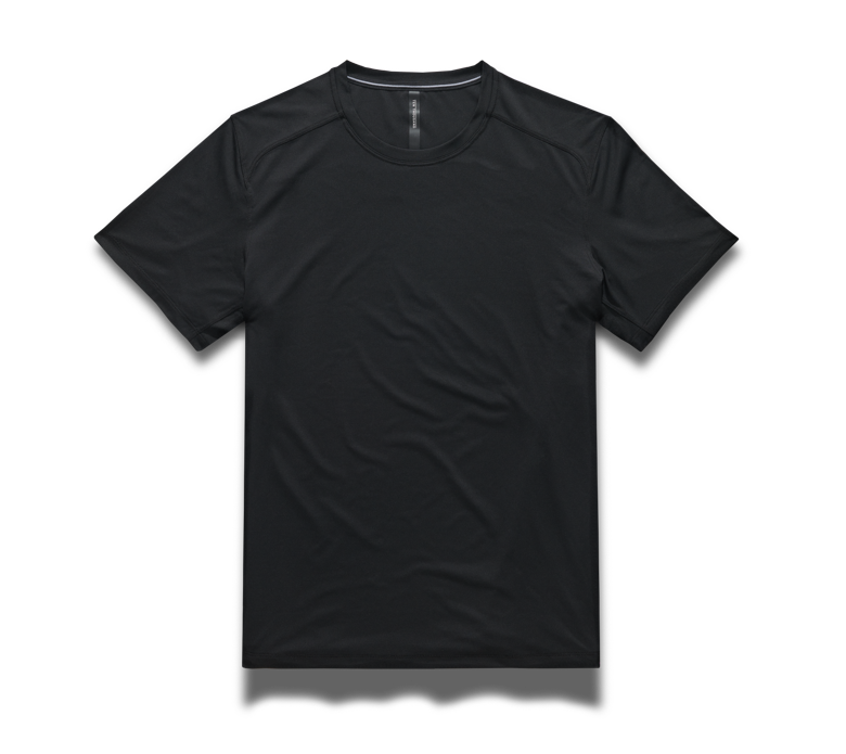 Tactical Shirt - Black/Short Sleeve