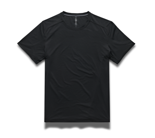 Tactical Shirt - Black/Short Sleeve