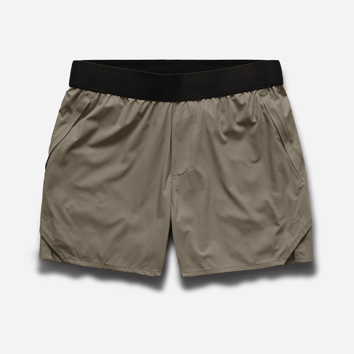 Tactical Short (Liner) - Ash/5-inch