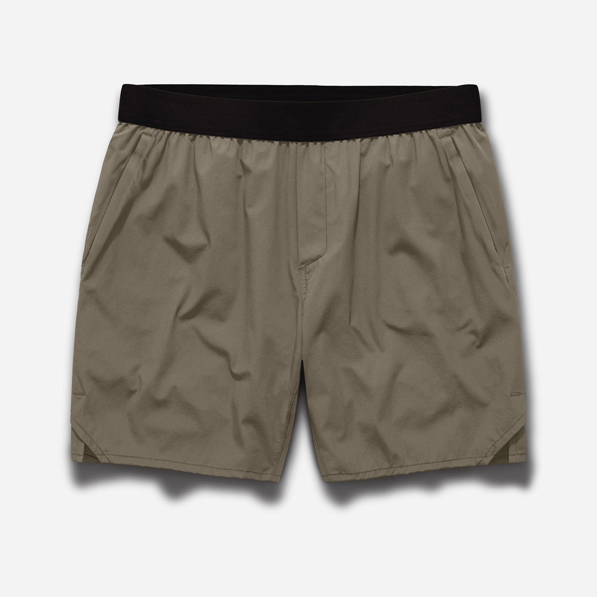 Tactical Short (Liner) - Ash/7-inch