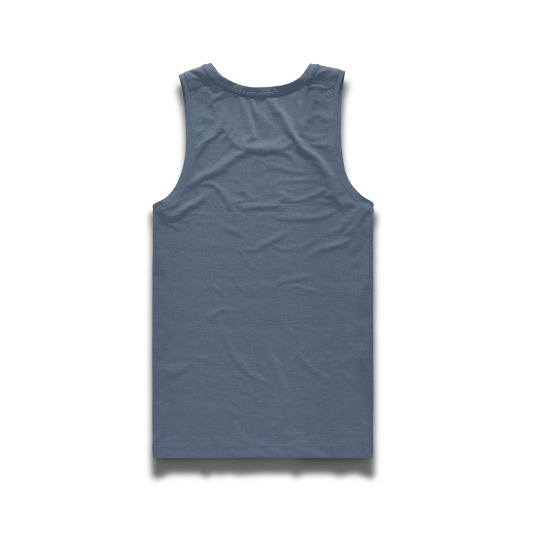 Versatile Shirt 2.0 - Bluefin/Tank