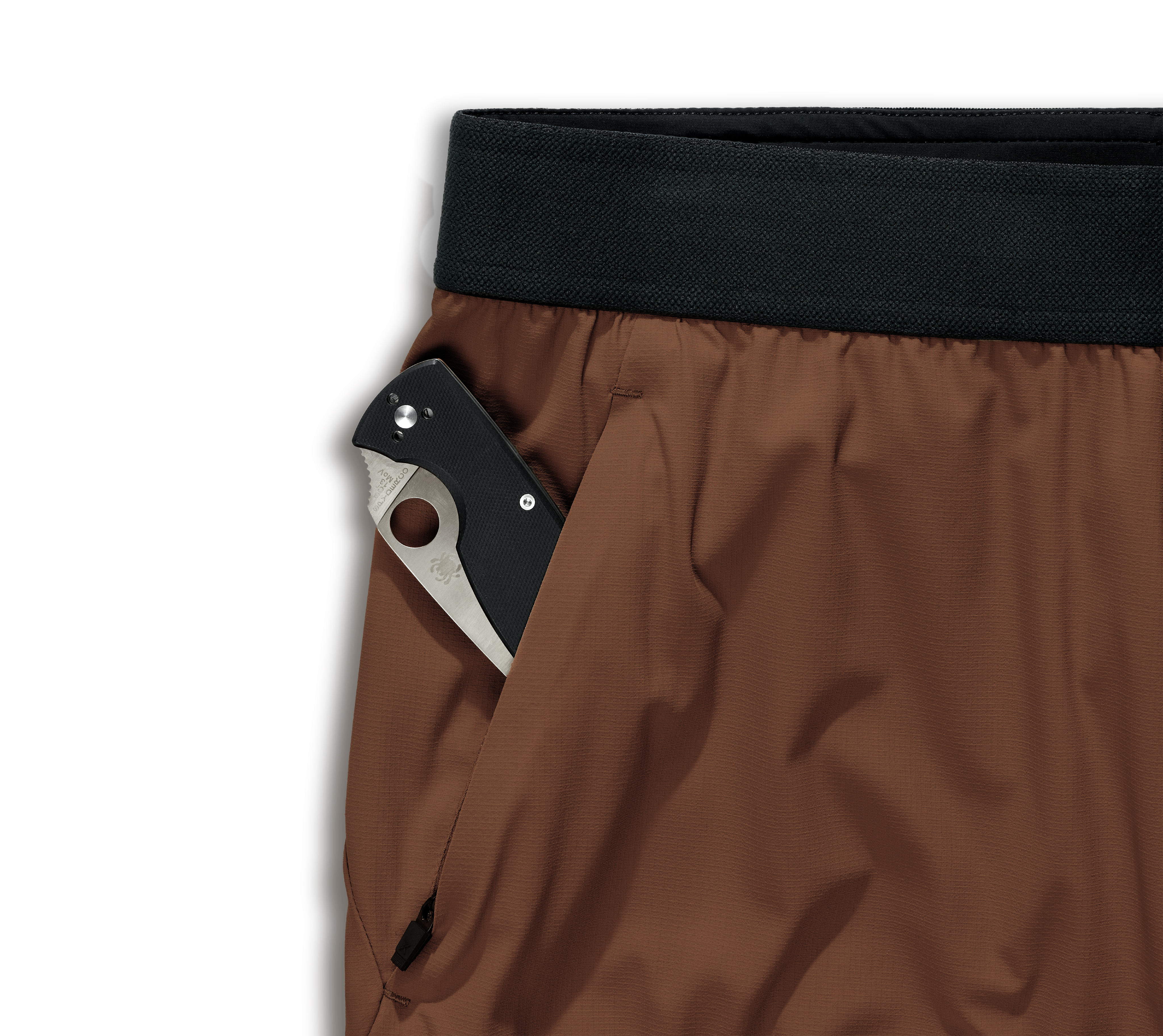 Tactical Short (Liner) - Rawhide