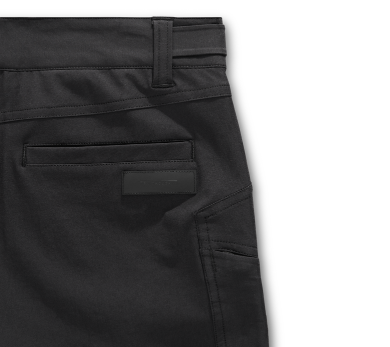 Tactical Utility Short - Black