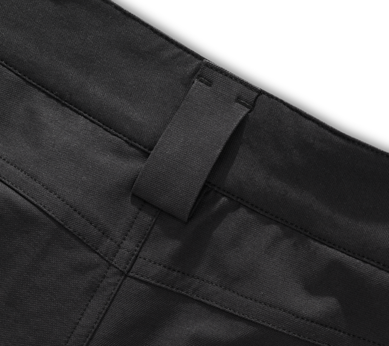 Tactical Utility Short - Black