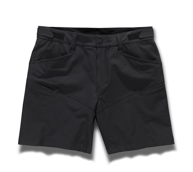 Tactical Utility Short - Black