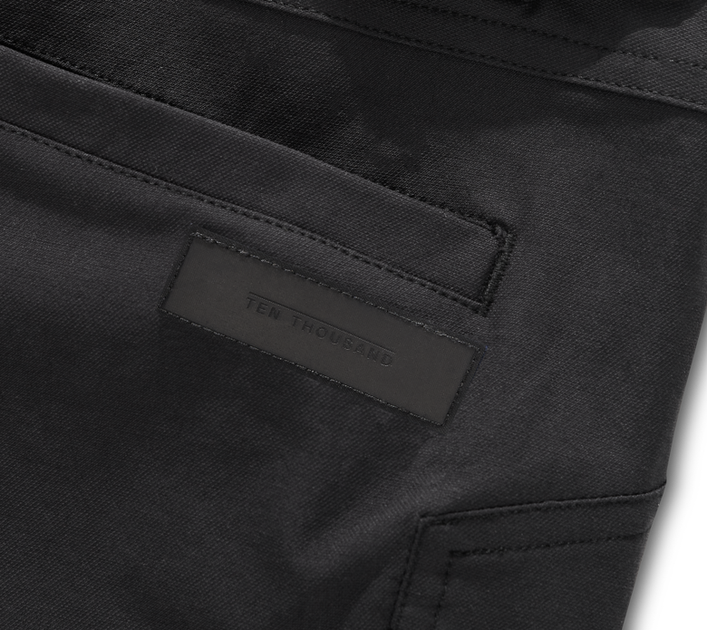 Tactical Utility Short - Black