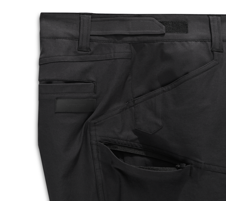 Tactical Utility Short - Black