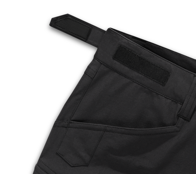 Tactical Utility Short - Black