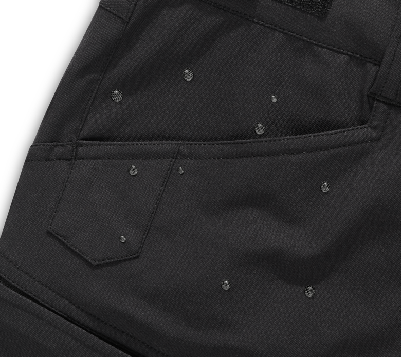 Tactical Utility Short - Black