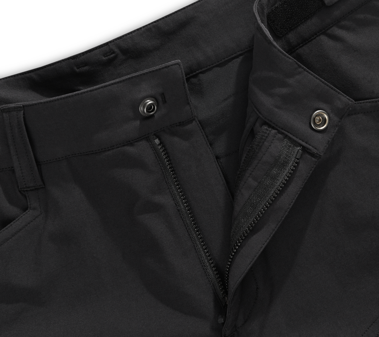 Tactical Utility Short - Black