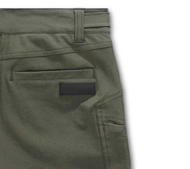 Tactical Utility Short - OD Green