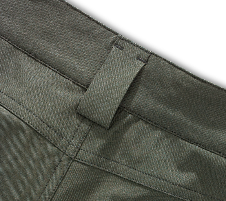 Tactical Utility Short - OD Green