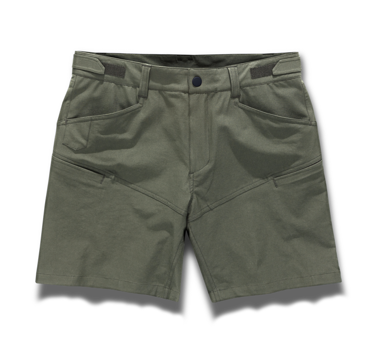 Tactical Utility Short - OD Green