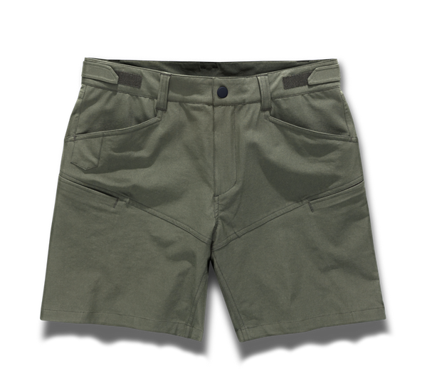 Tactical Utility Short - OD Green