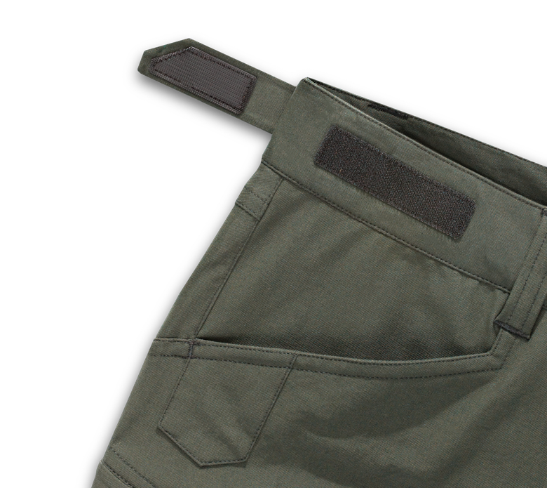 Tactical Utility Short - OD Green