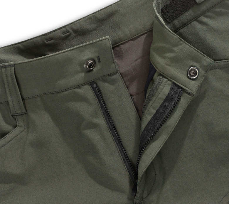 Tactical Utility Short - OD Green