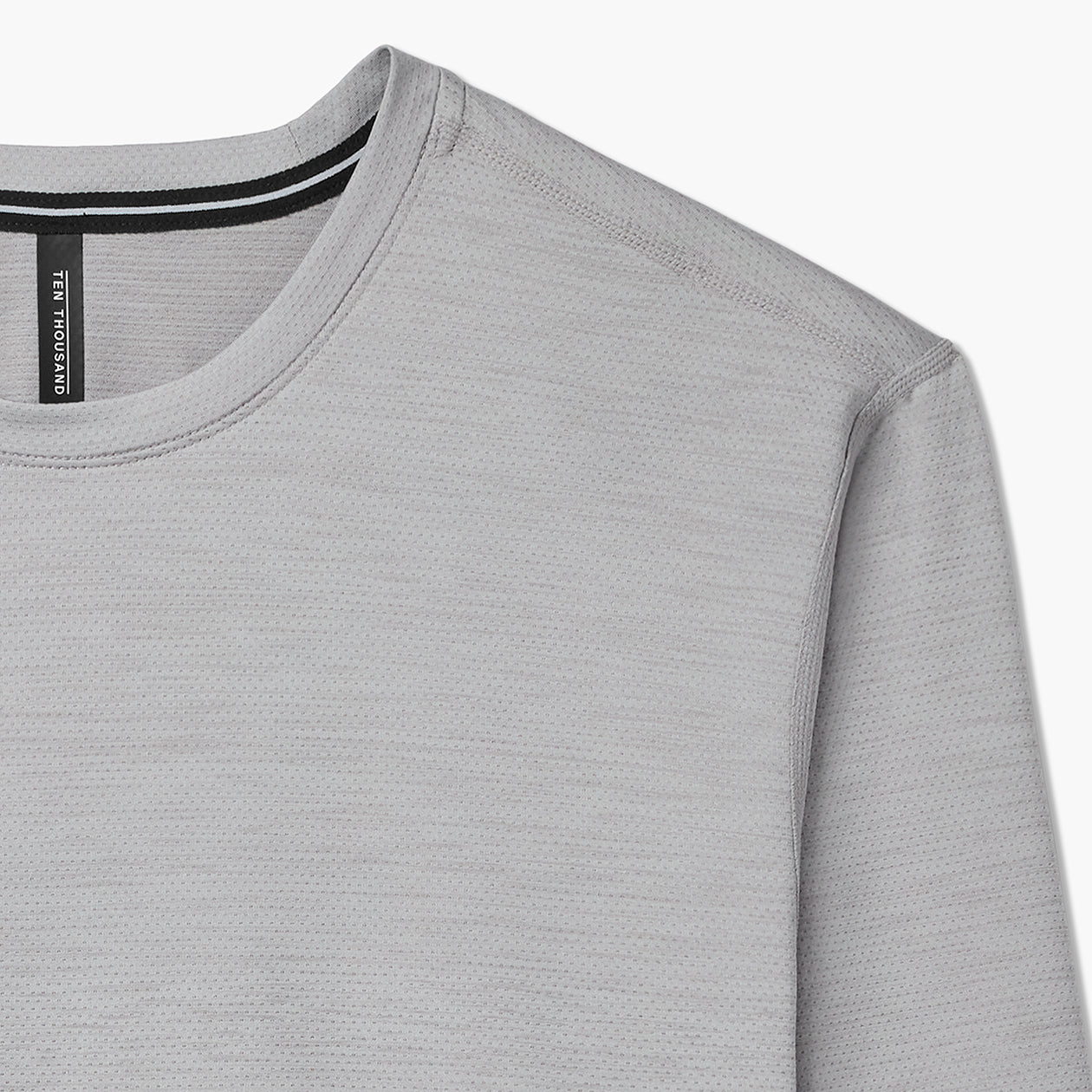 Versatile Tank 2.0 - Medium Grey/Long Sleeve