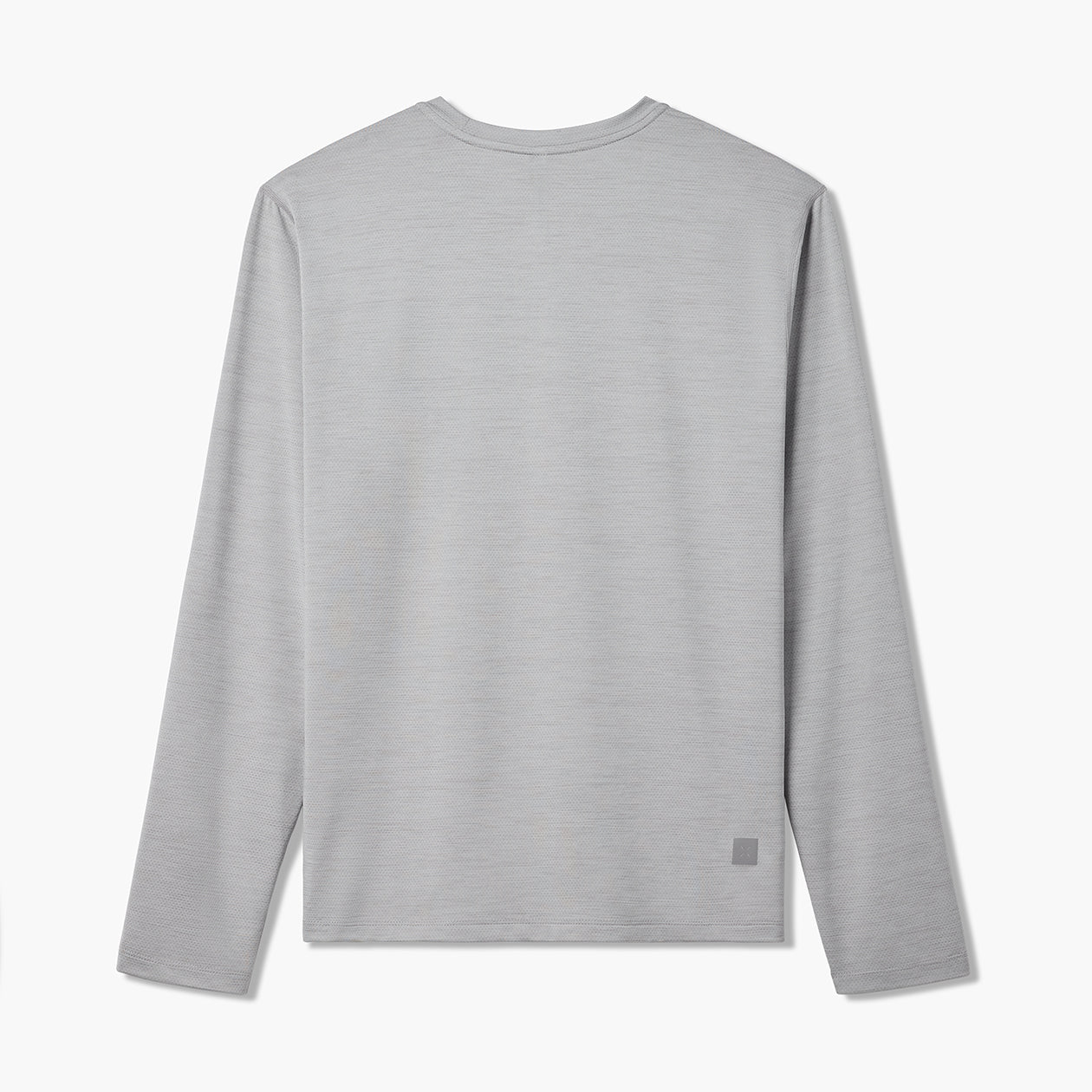 Versatile Tank 2.0 - Medium Grey/Long Sleeve