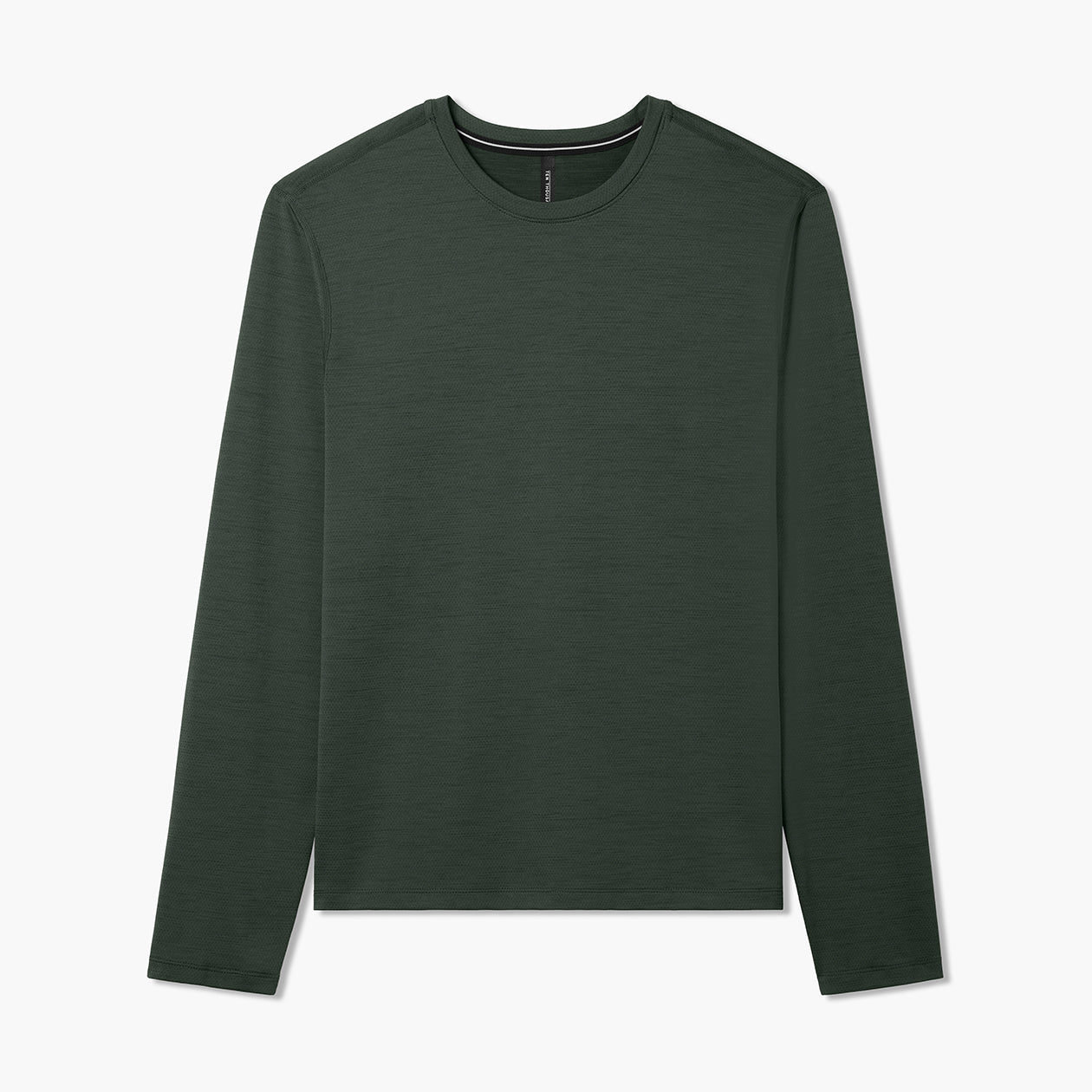 Versatile Long Sleeve Shirt - Pine/Long Sleeve