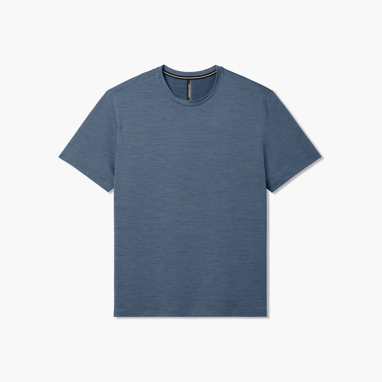 Versatile Long Sleeve Shirt - Bluefin/Short Sleeve