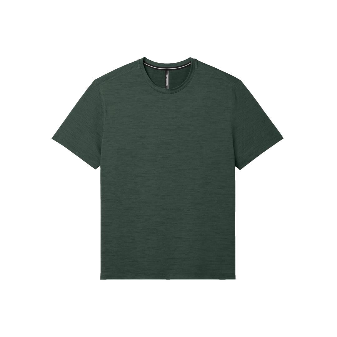 Versatile Shirt 2.0 - Pine/Short Sleeve