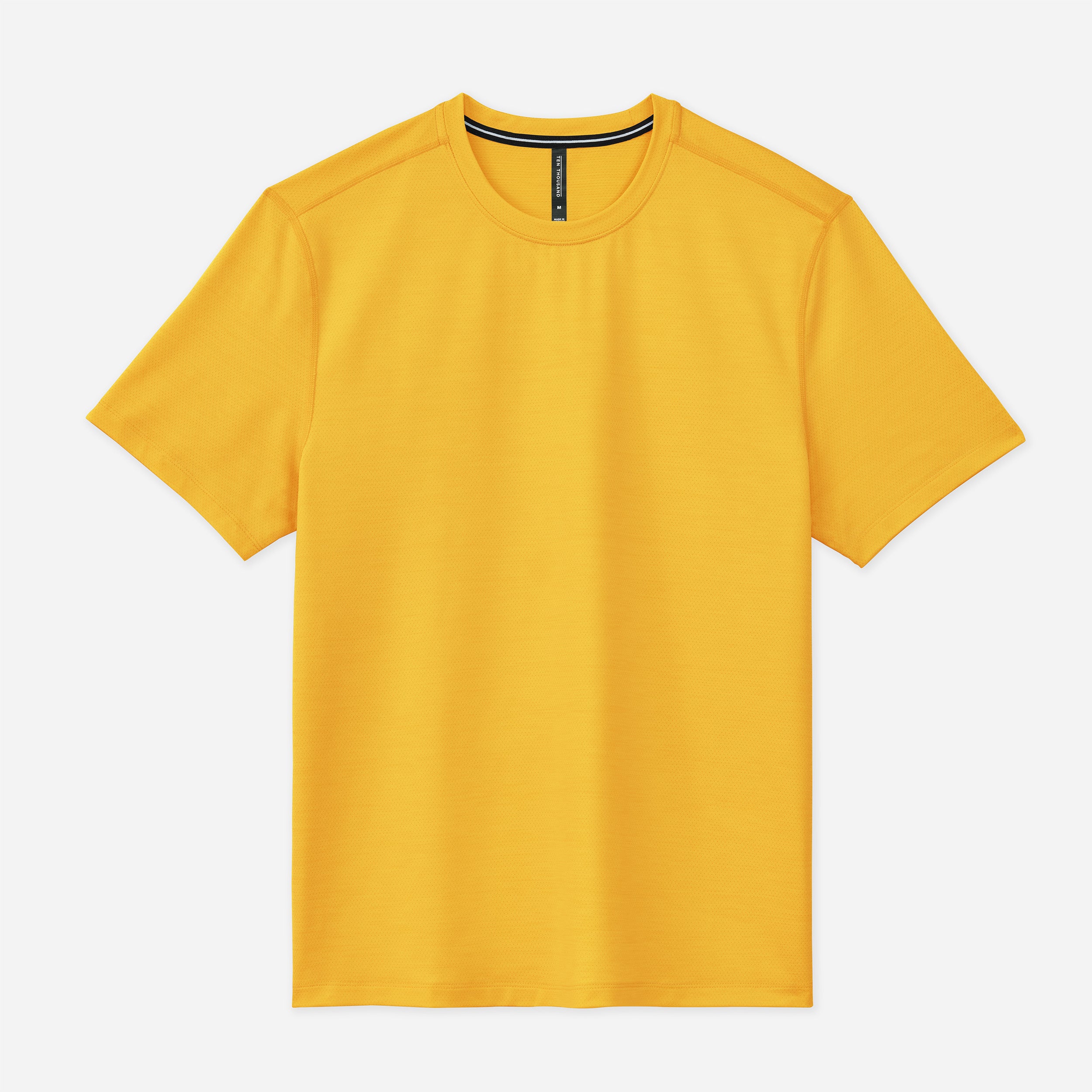 Interval Shirt 2 Pack - Golden/Short Sleeve