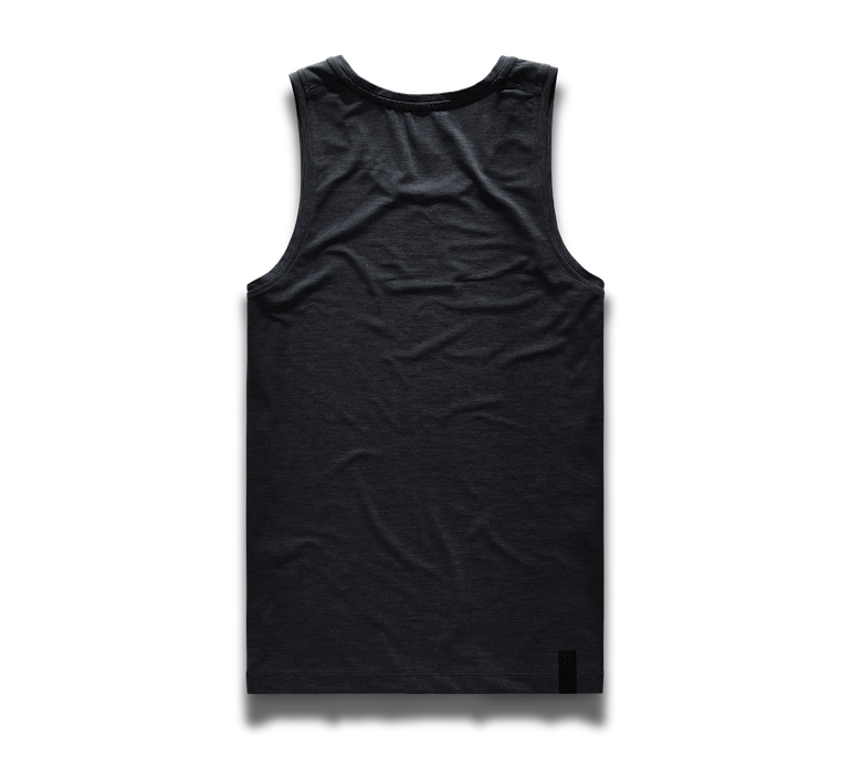 Versatile Shirt 2.0 - Black/Tank