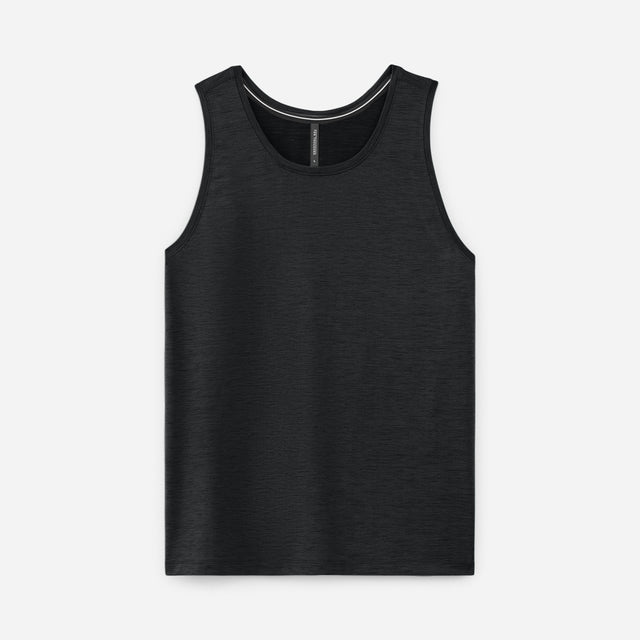 Interval Tank - Black/Tank