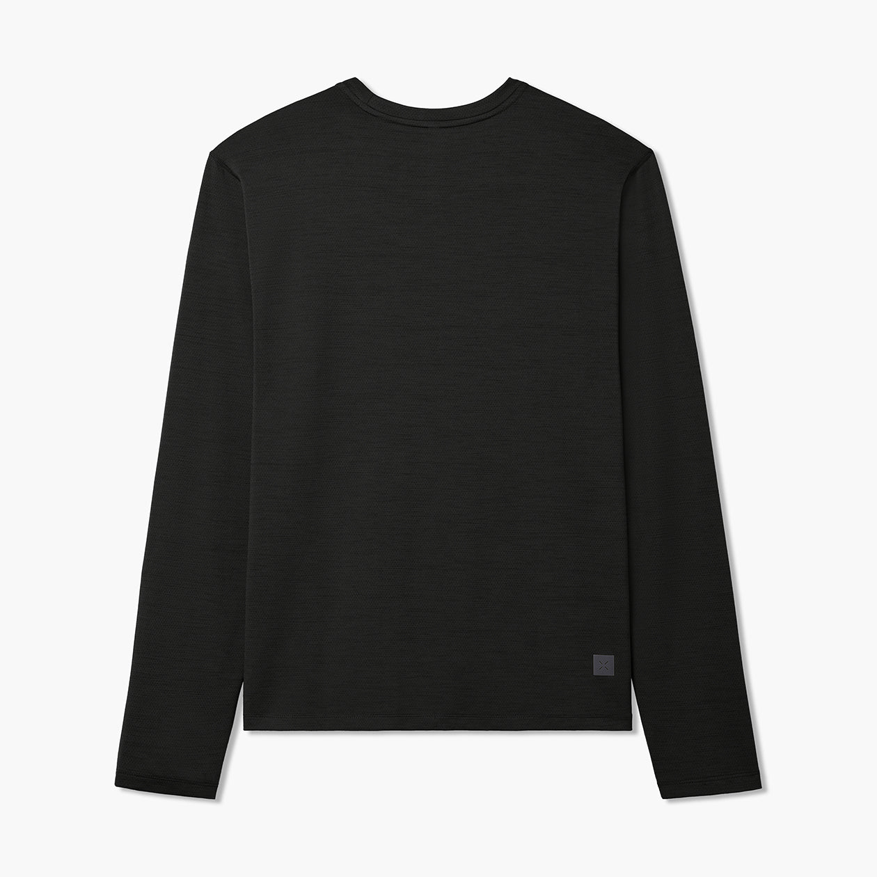 Versatile Tank 2.0 - Black/Long Sleeve