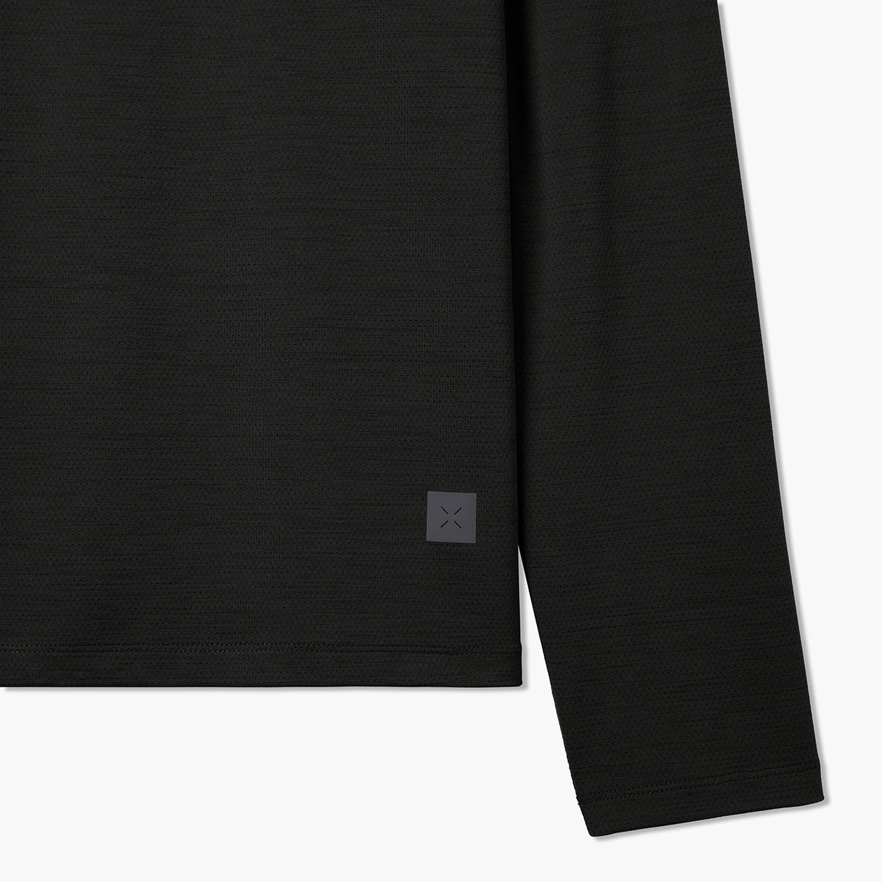 Versatile Tank 2.0 - Black/Long Sleeve