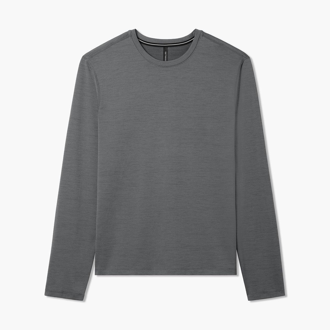 Versatile Shirt 2.0 - Iron/Long Sleeve