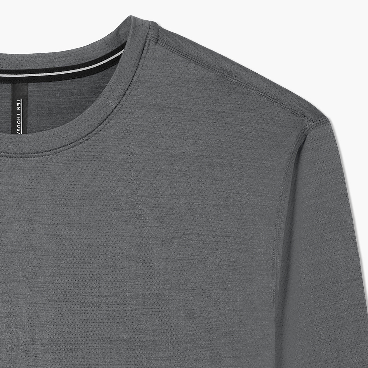 Versatile Tank 2.0 - Iron/Long Sleeve