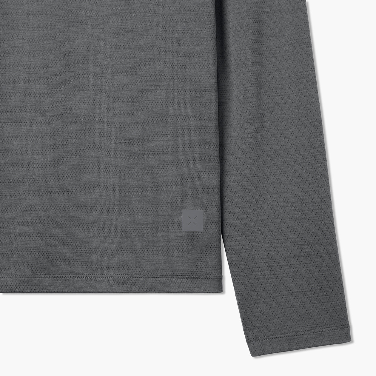 Versatile Tank 2.0 - Iron/Long Sleeve