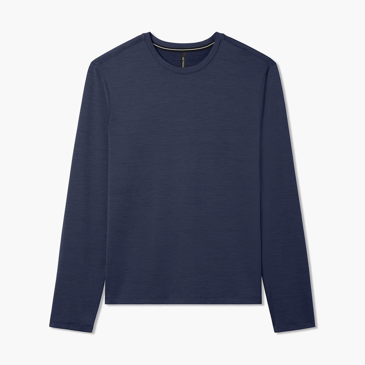 Versatile Long Sleeve Shirt - Navy/Long Sleeve